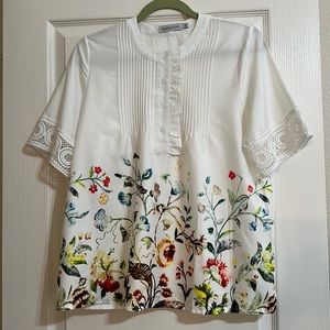 Short sleeve Blouse